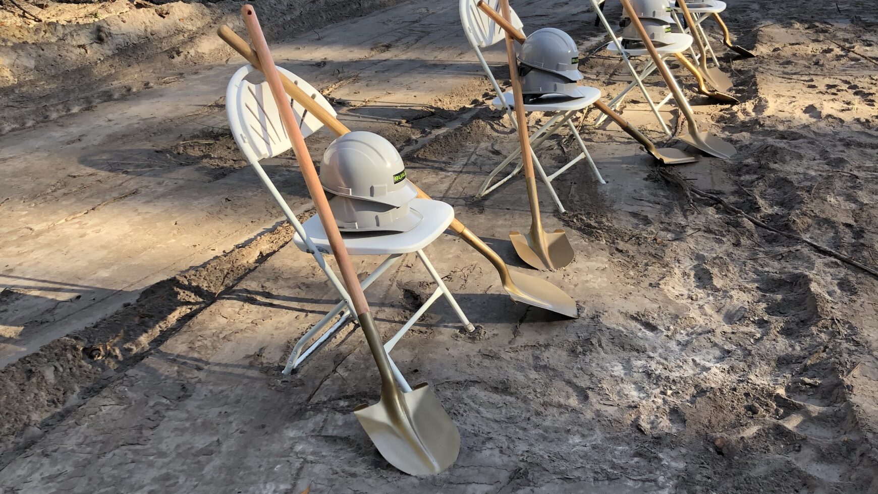 Groundbreaking Ceremony