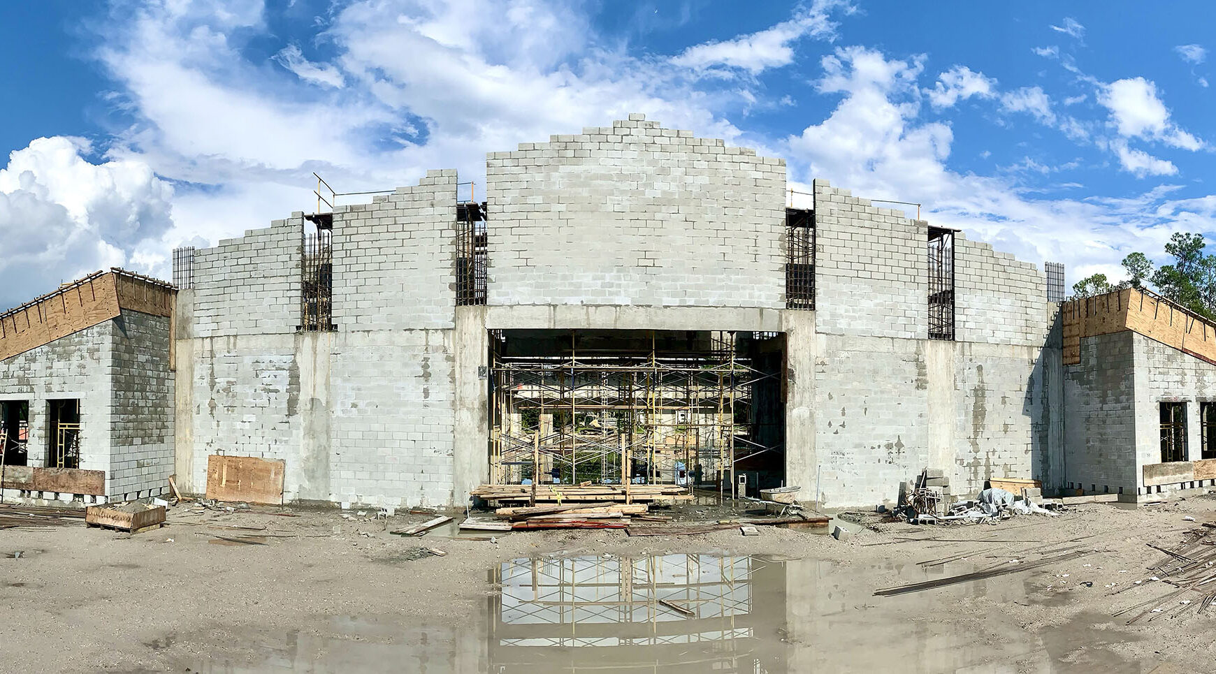More Steel! More Progress!